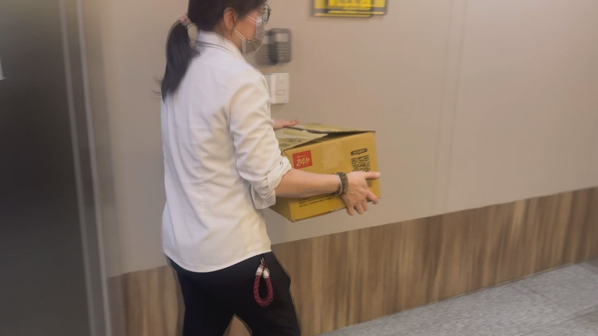 喵出馬腳！台男「褲襠一大包」夾帶金門闖關 2廈門波斯貓奄奄一息