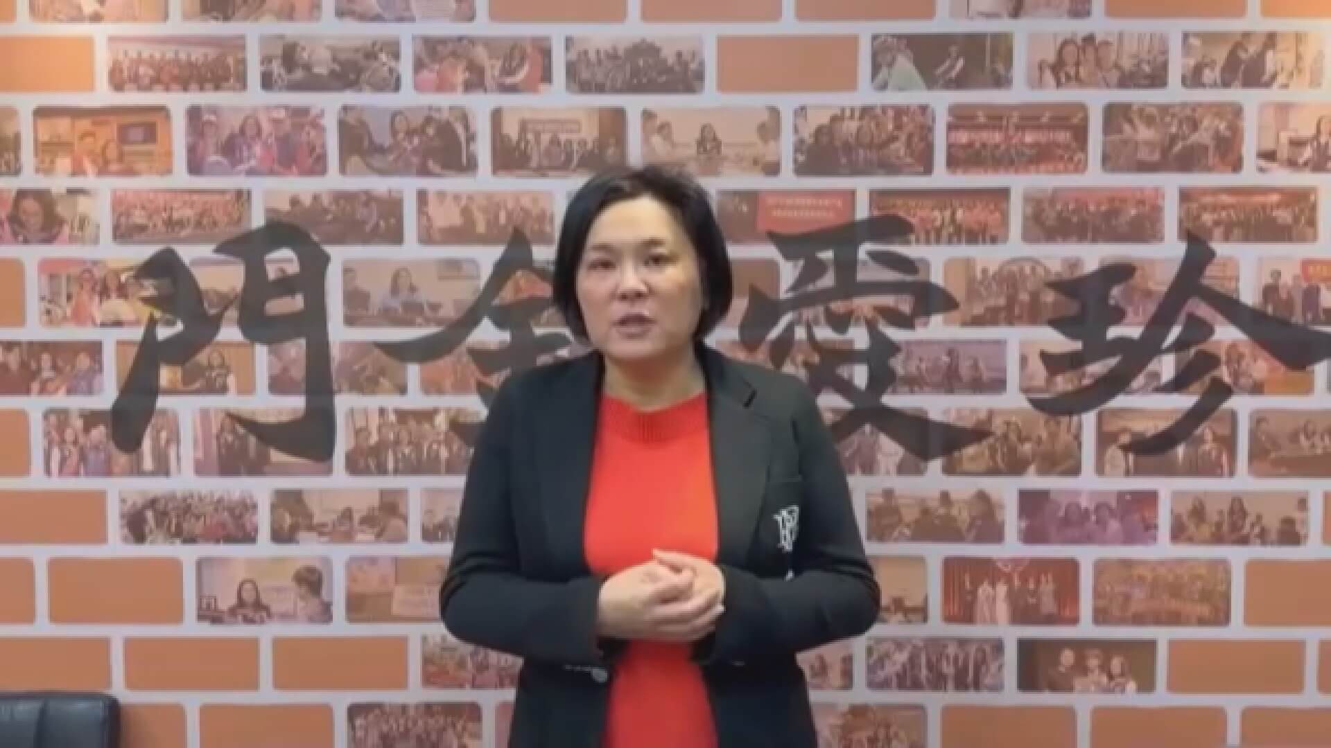 楊鎮浯未登記金門縣長初選　陳玉珍上演「一個人的武林」