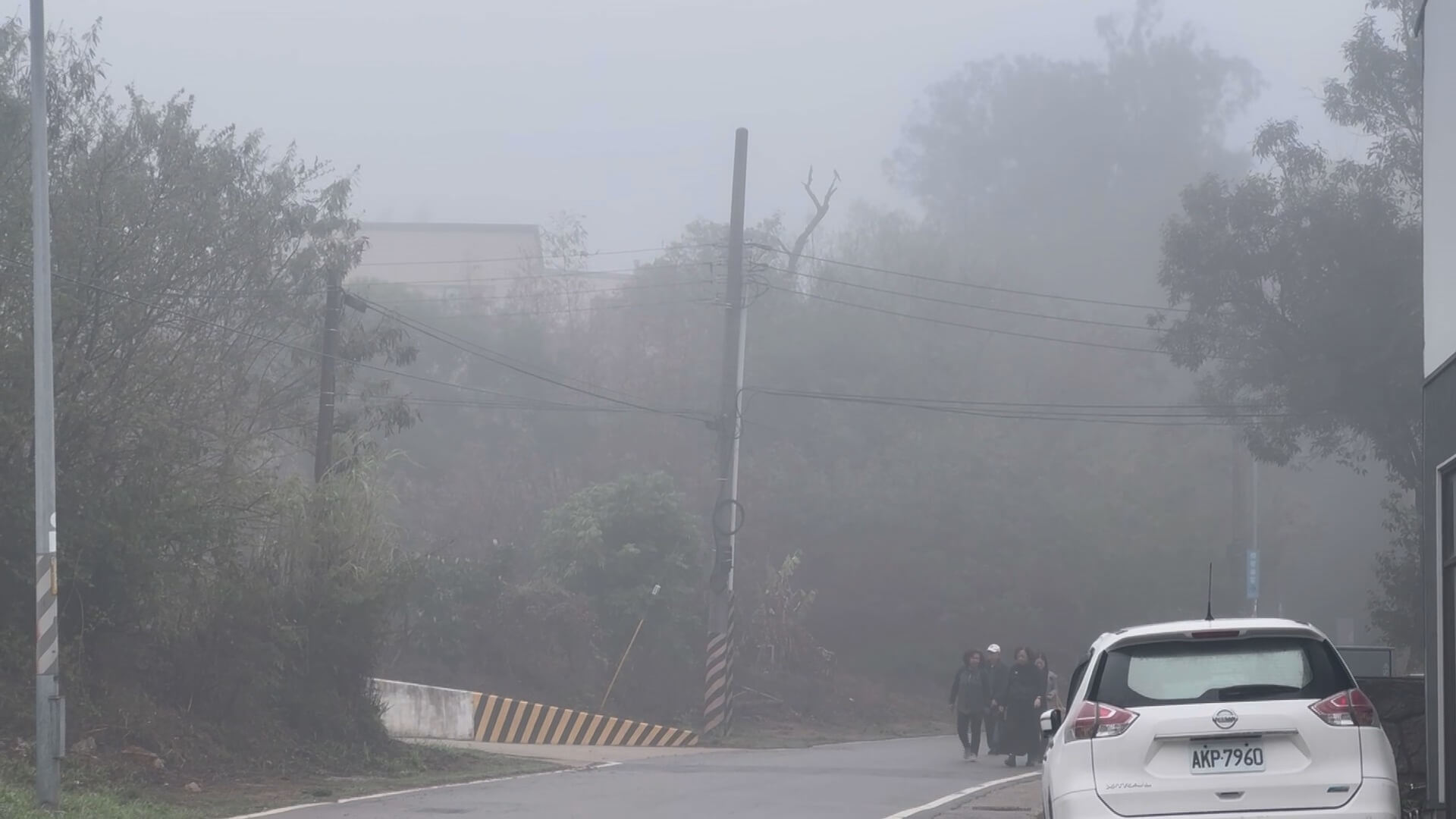 3月霧季報到!金門濃霧影響拉長 台金航班、小三通旅客留意 3月霧季報到!金門濃霧影響拉長 台金航班、小三通旅客留意