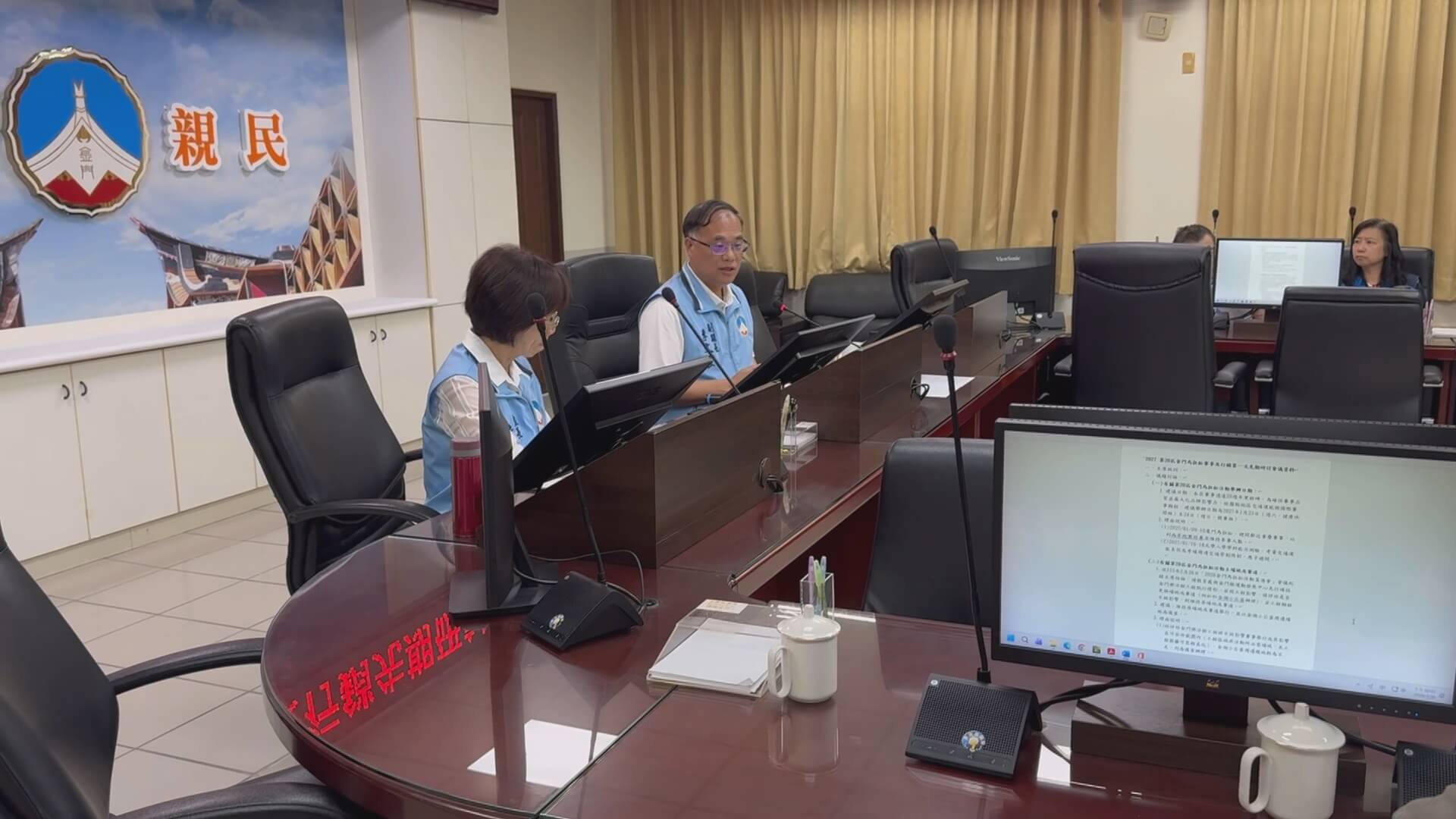 金門馬拉松20週年啟動規劃 跨局處整合打造升級版賽事體驗 金門馬拉松20週年啟動規劃 跨局處整合打造升級版賽事體驗