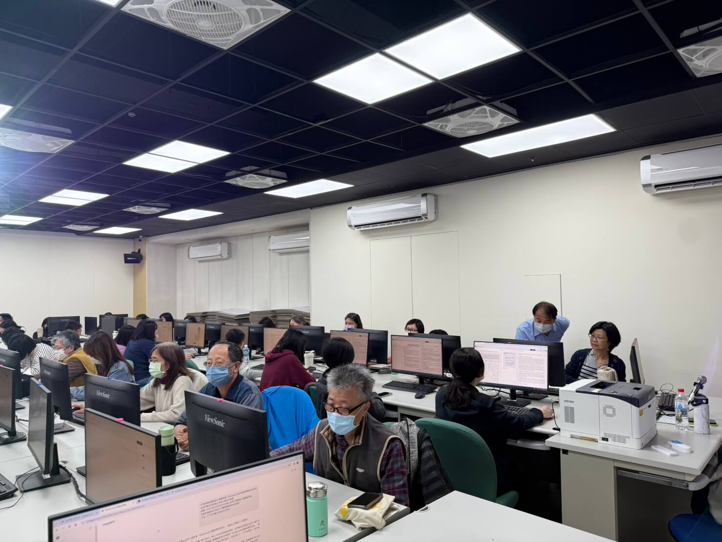 金門縣政府攜手國立金門大學辦理「NotebookLM實務應用研習」 推動AI工具融入公務實務 金門縣政府攜手國立金門大學辦理「NotebookLM實務應用研習」 推動AI工具融入公務實務