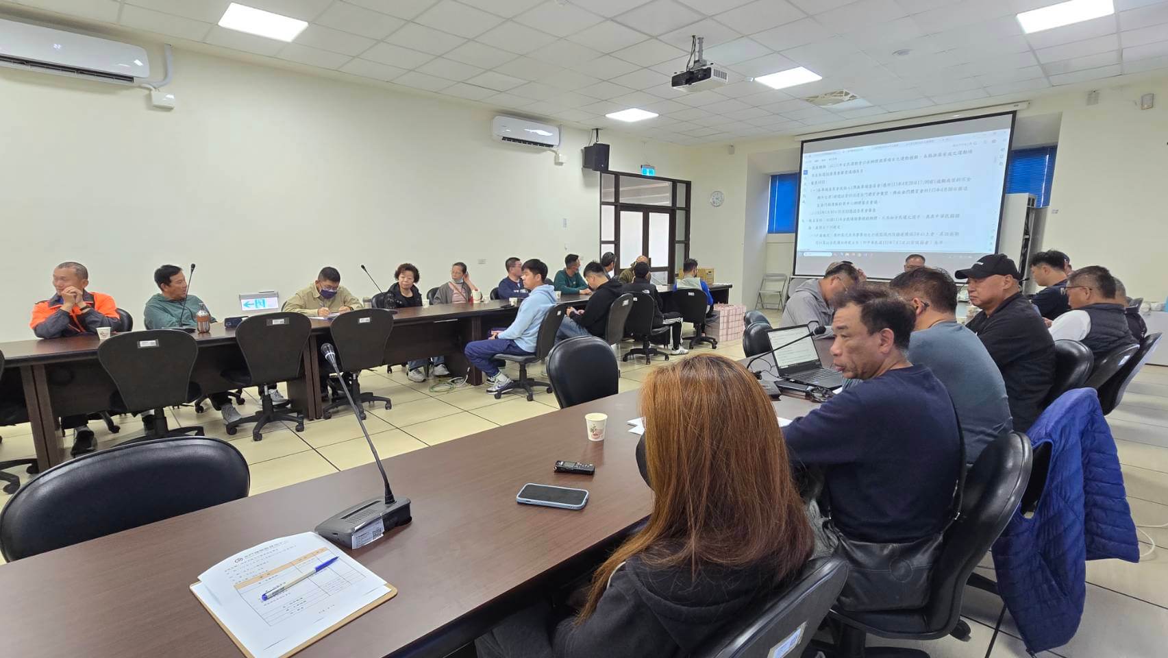 備戰大型賽事 運動發展中心召開研商會議 備戰大型賽事 運動發展中心召開研商會議