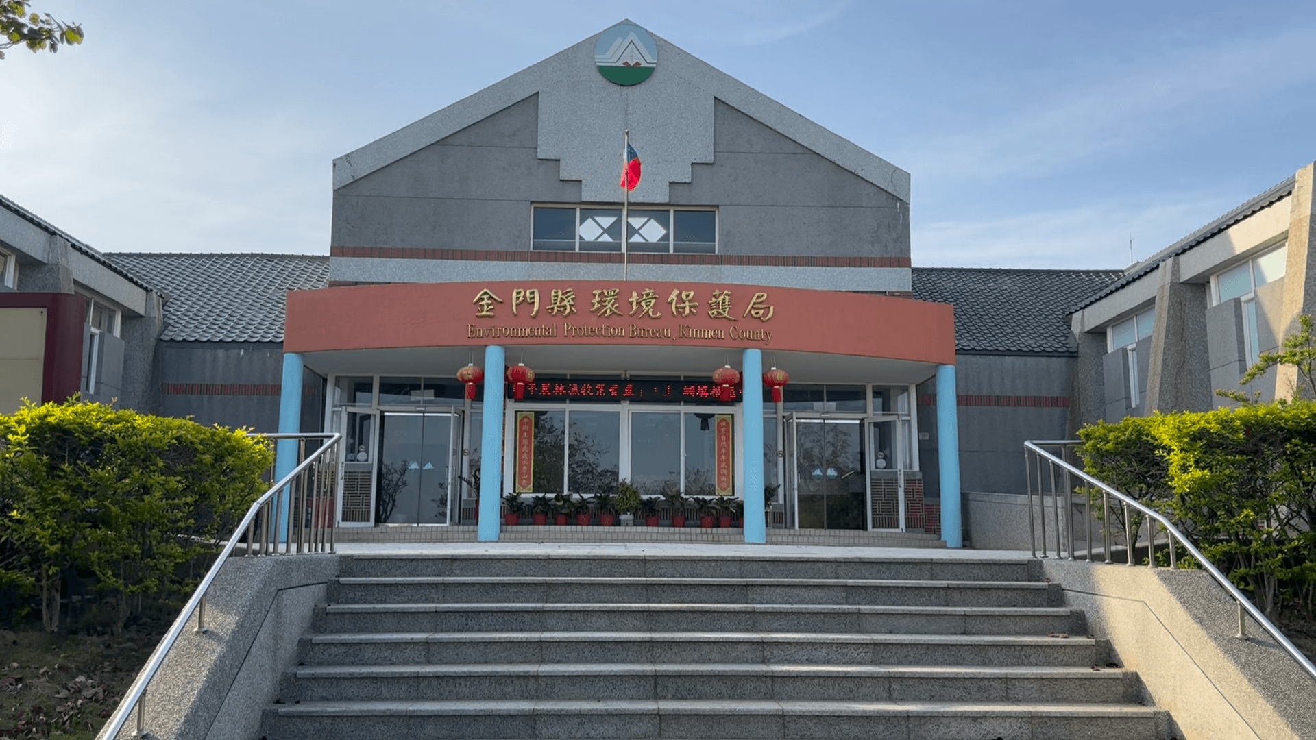 傳統與環保共榮　金門寺廟空污減量補助開跑最高50萬元