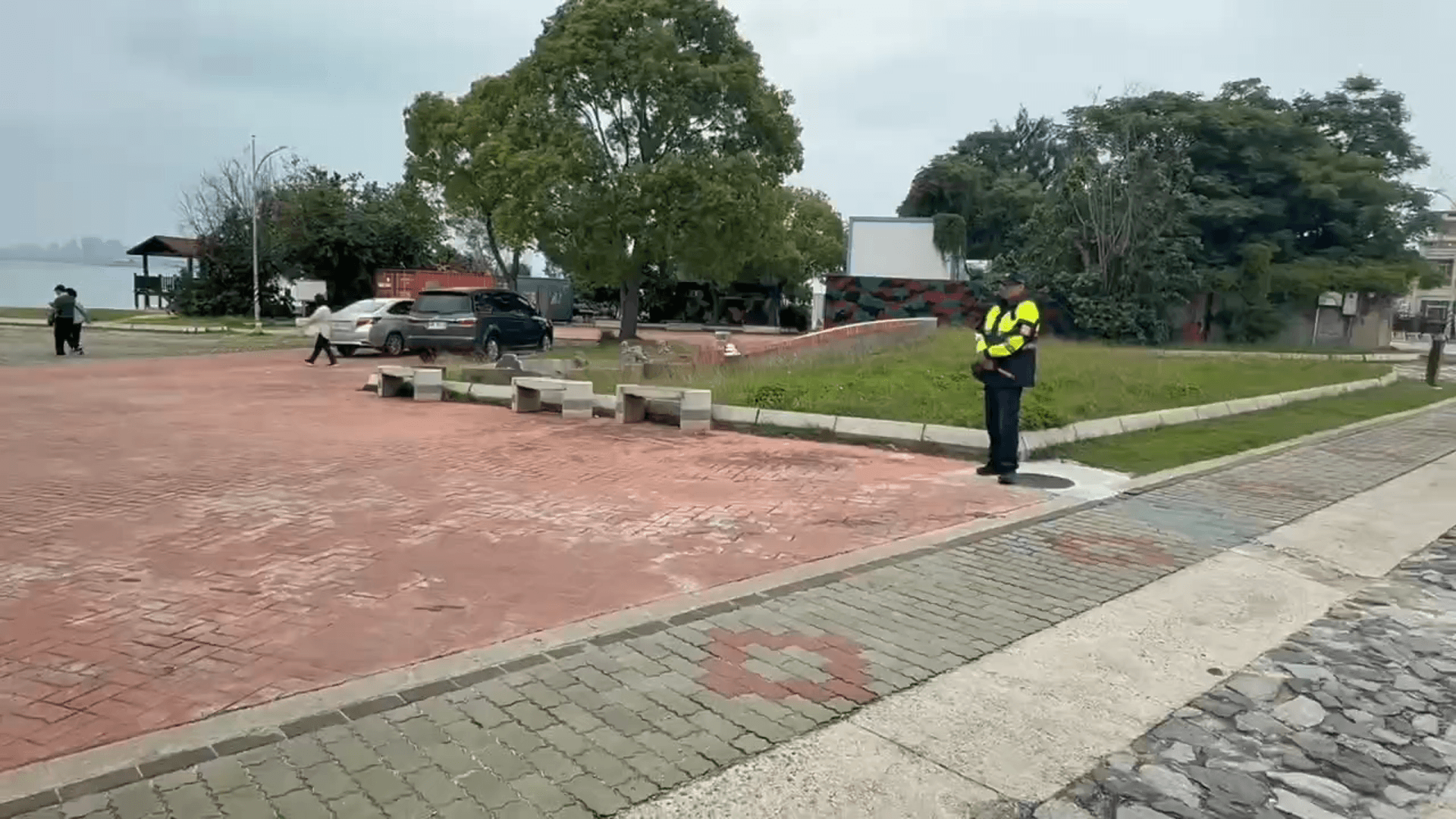 水獺阿特快閃烈嶼雙口海灘5月2日登場 單向通行加強違停取締