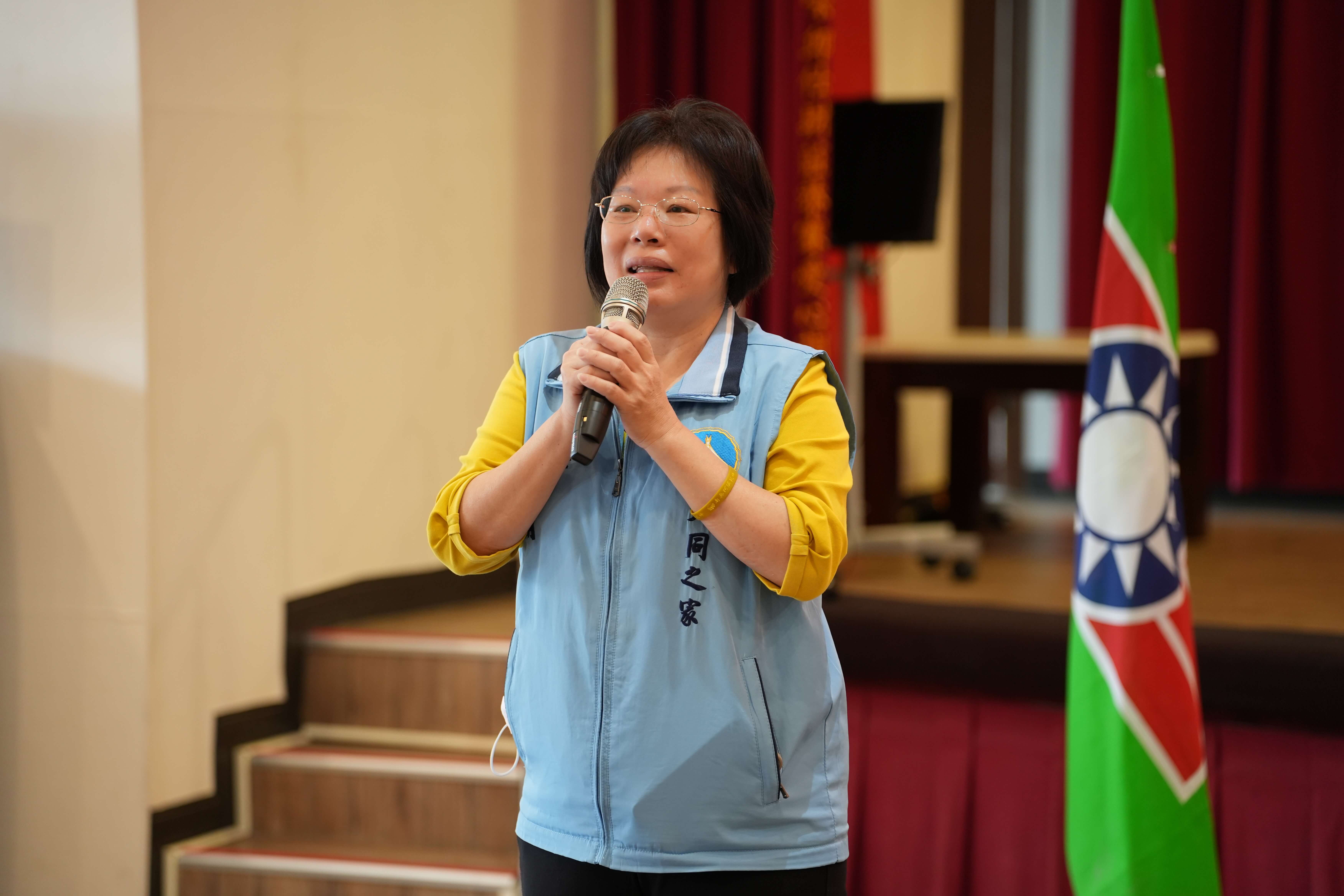 真善美聯誼會辦理世代共融公益活動　促進青年與長者交流互動