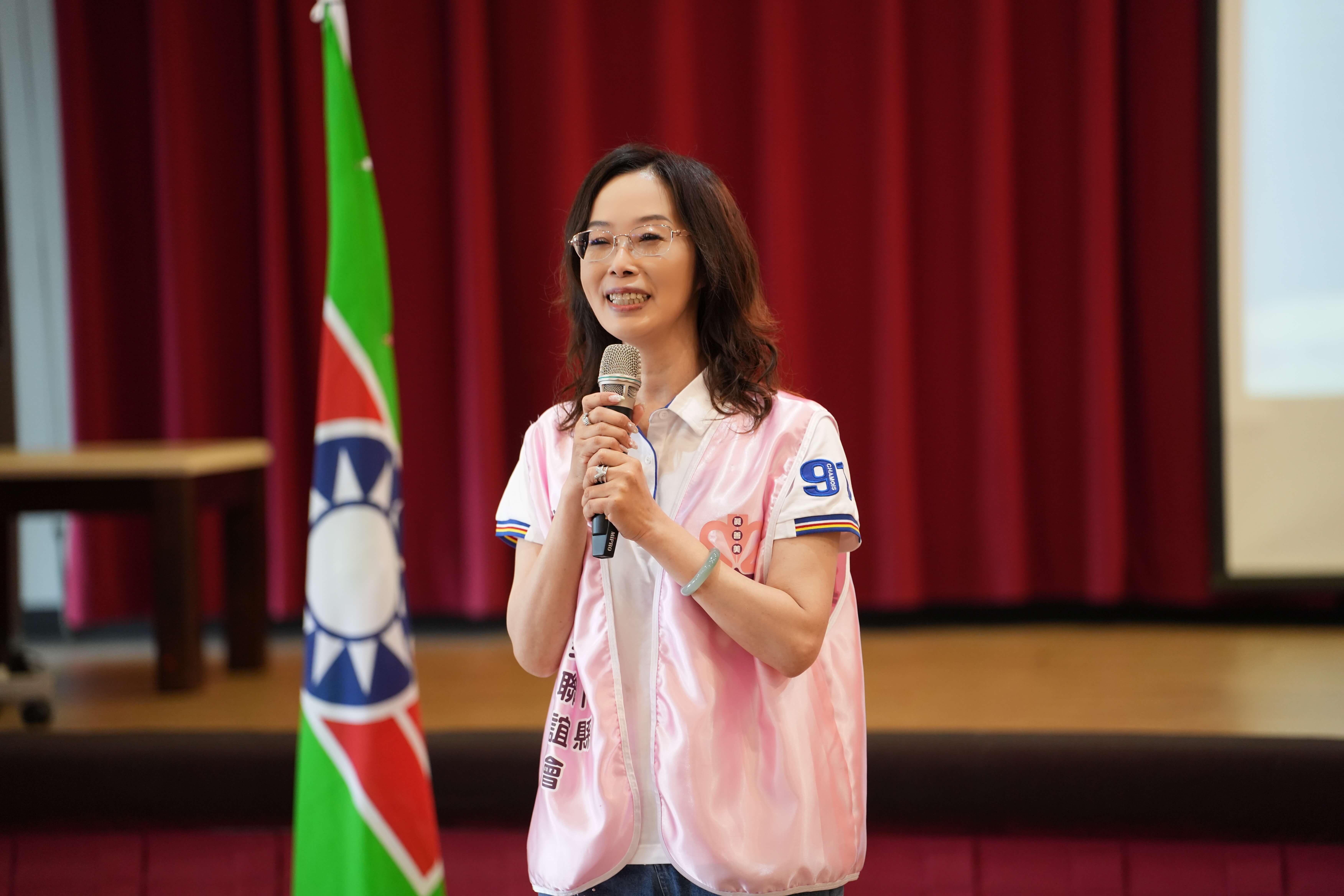 真善美聯誼會辦理世代共融公益活動　促進青年與長者交流互動