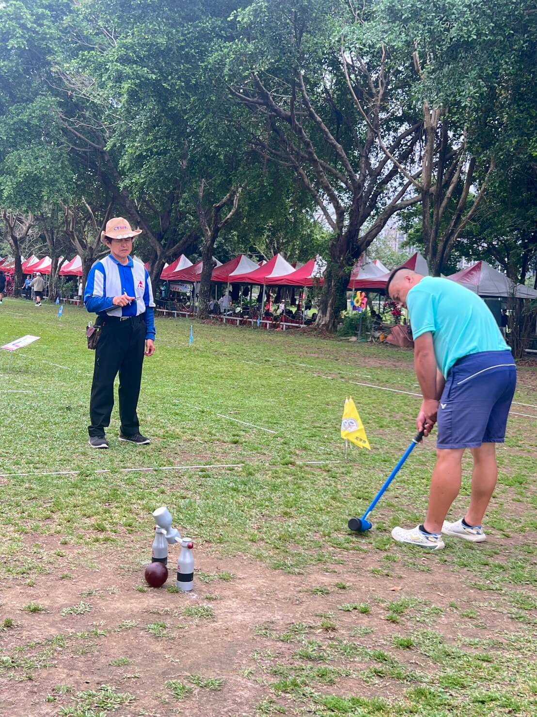 金門木球隊全國賽表現亮眼 雙銀一銅入袋