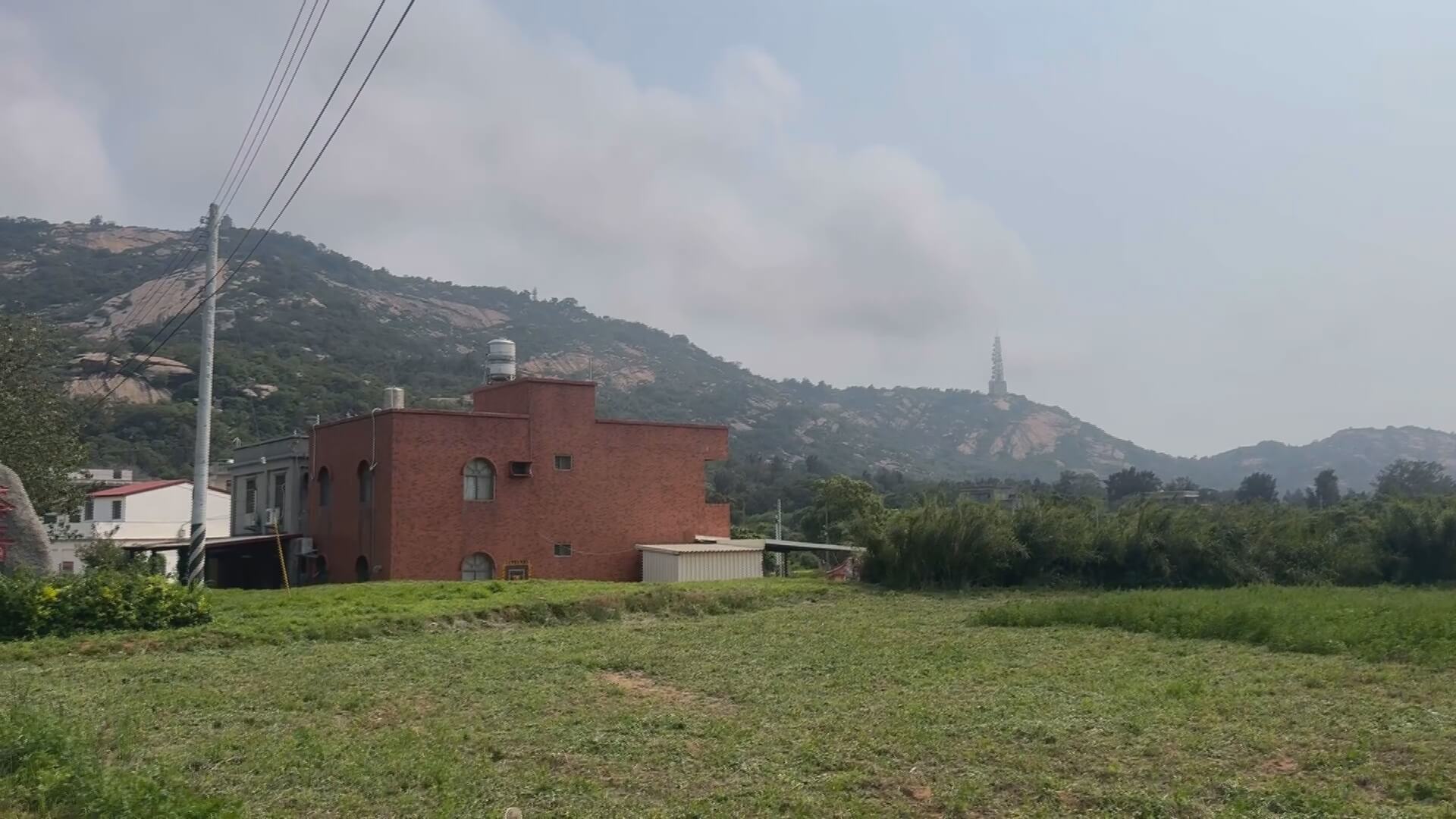 推動太武山觀光纜車 打造國際觀光亮點 推動太武山觀光纜車 打造國際觀光亮點