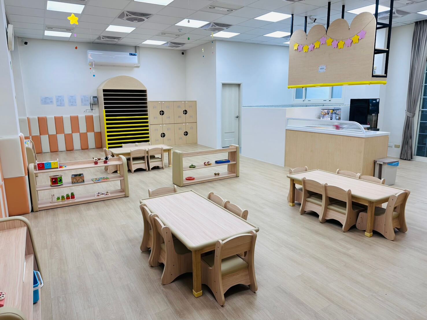 蘭湖公辦民營托嬰中心將於4月20日正式收托 蘭湖公辦民營托嬰中心將於4月20日正式收托