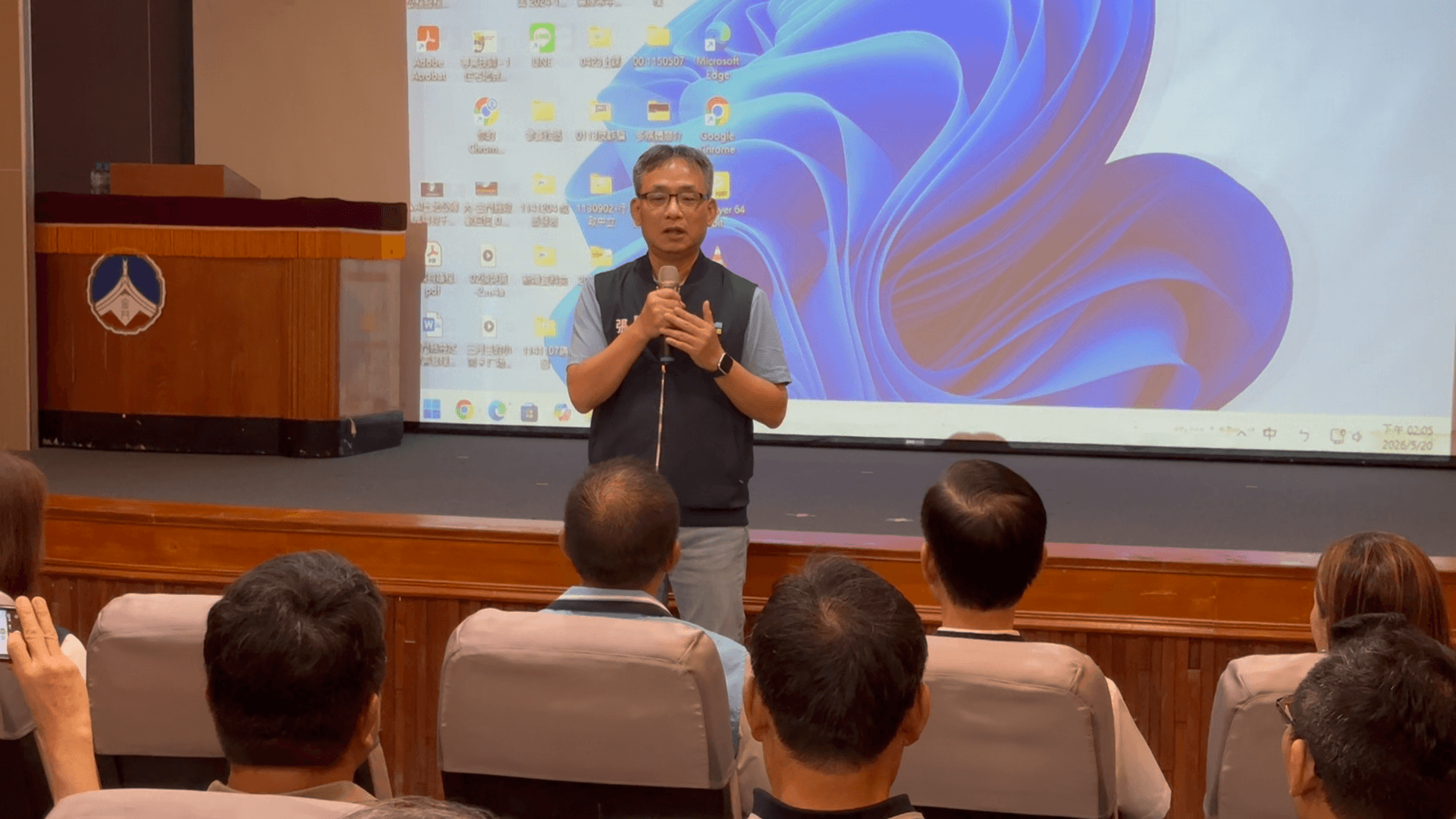 攜手合作深化交流 台北市府盼與金門共創雙贏 攜手合作深化交流 台北市府盼與金門共創雙贏