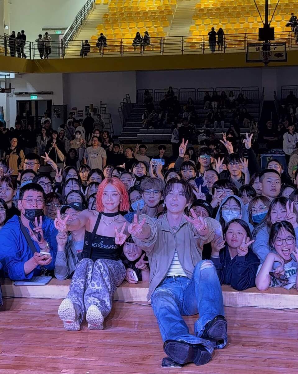 【金聲不凡・青春開唱】 國立金門大學熱血登場 音樂點燃青春舞台 【金聲不凡・青春開唱】 國立金門大學熱血登場 音樂點燃青春舞台