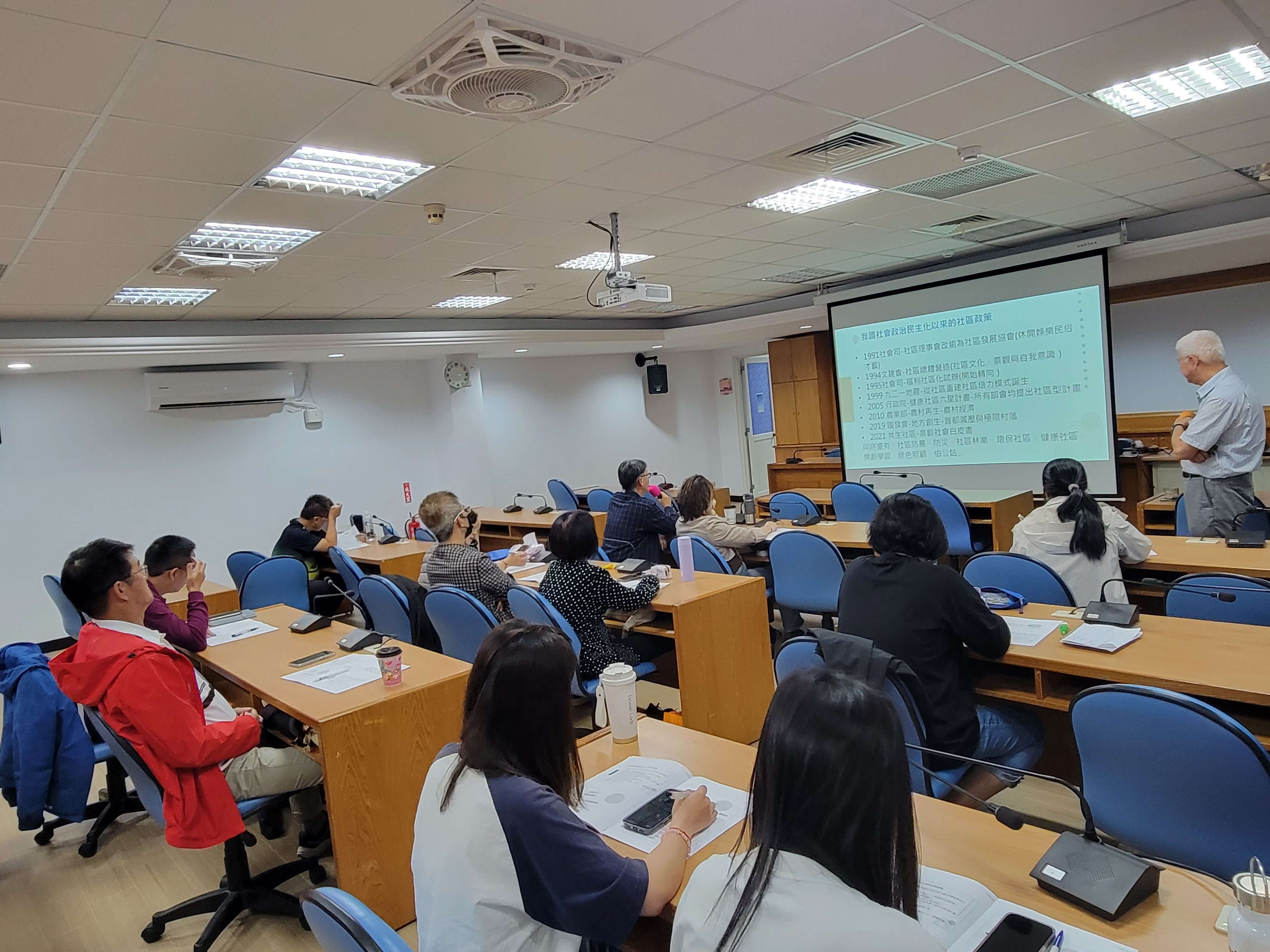 金門深耕社區人才培力　在地種籽師資精進再升級