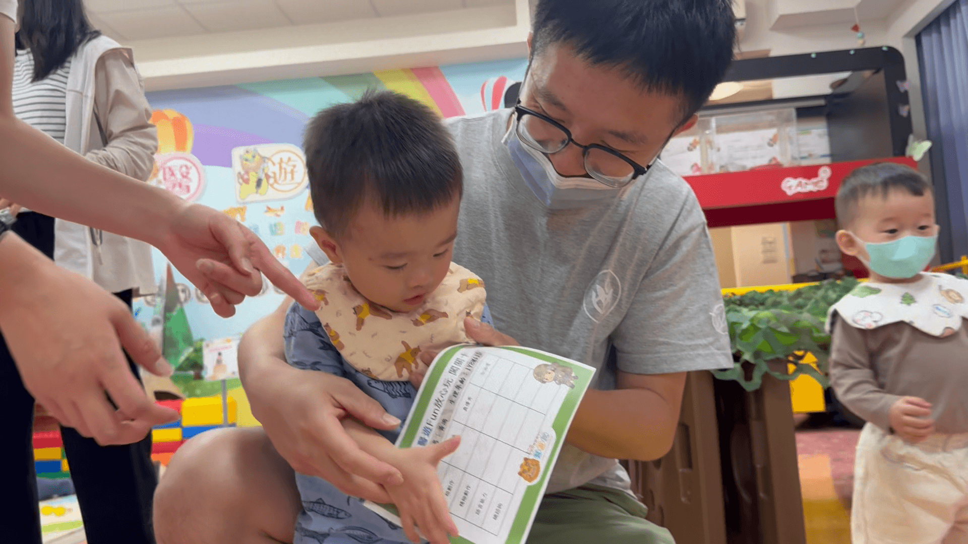 健康小兵體能旅行團登場 親子同樂共創成長回憶 健康小兵體能旅行團登場 親子同樂共創成長回憶