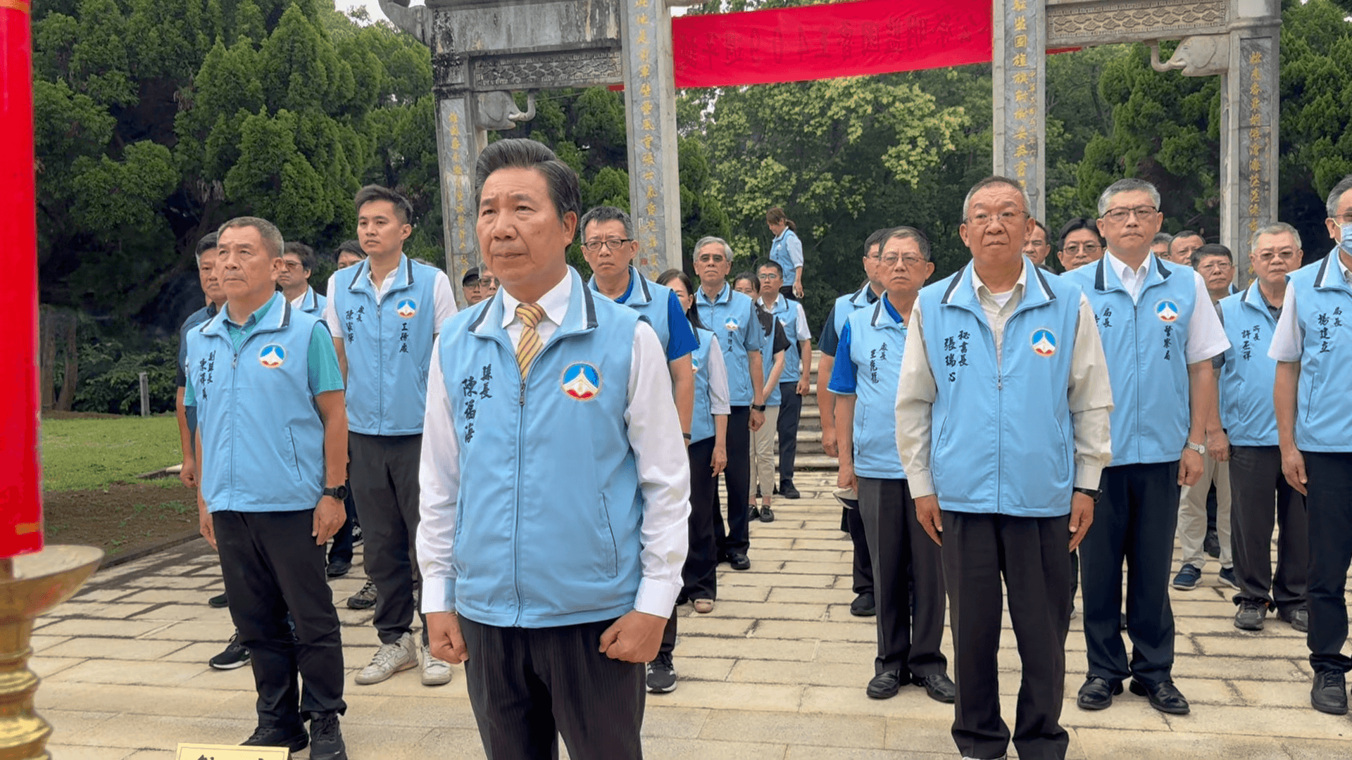 追思南明魯王 金門守護珍貴文化資產
