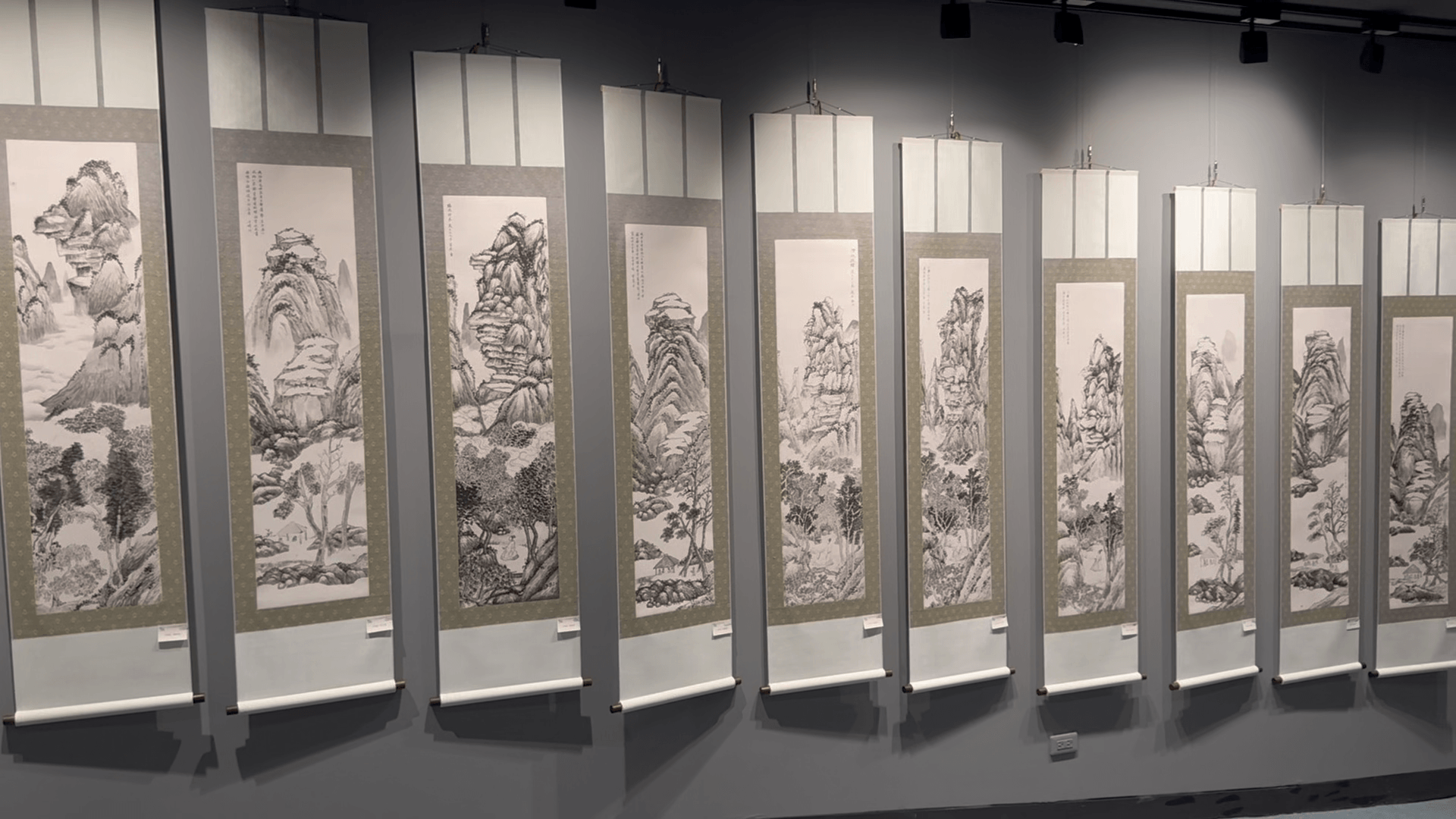 金城國中美術班畢業成果展登場 展現青春創作能量 金城國中美術班畢業成果展登場 展現青春創作能量