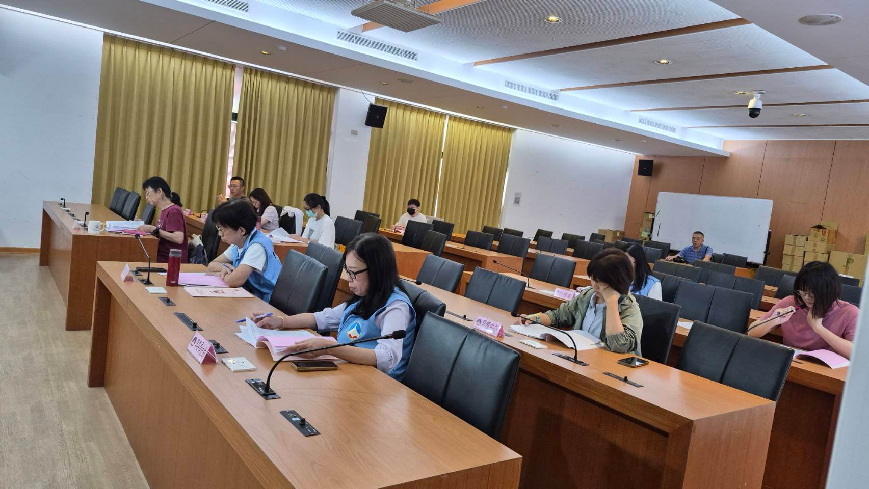 關懷發展遲緩兒童　縣府召開早期療育推動小組會議