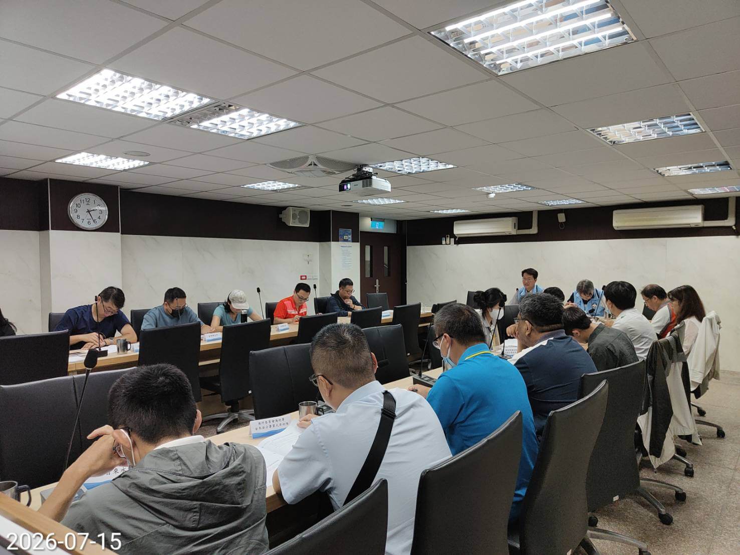 金門召開「向海致敬」工作會議 跨部會攜手守護潔淨海岸 金門召開「向海致敬」工作會議 跨部會攜手守護潔淨海岸