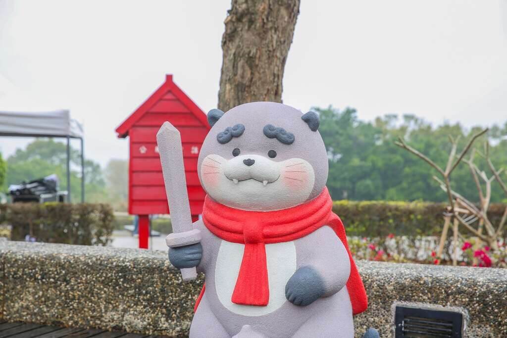 【2026金門旅遊最強攻略】跟著「水獺阿特」快閃最終站,親子出遊打卡、集章拿盲盒的島嶼探險之旅! 【2026金門旅遊最強攻略】跟著「水獺阿特」快閃最終站,親子出遊打卡、集章拿盲盒的島嶼探險之旅!