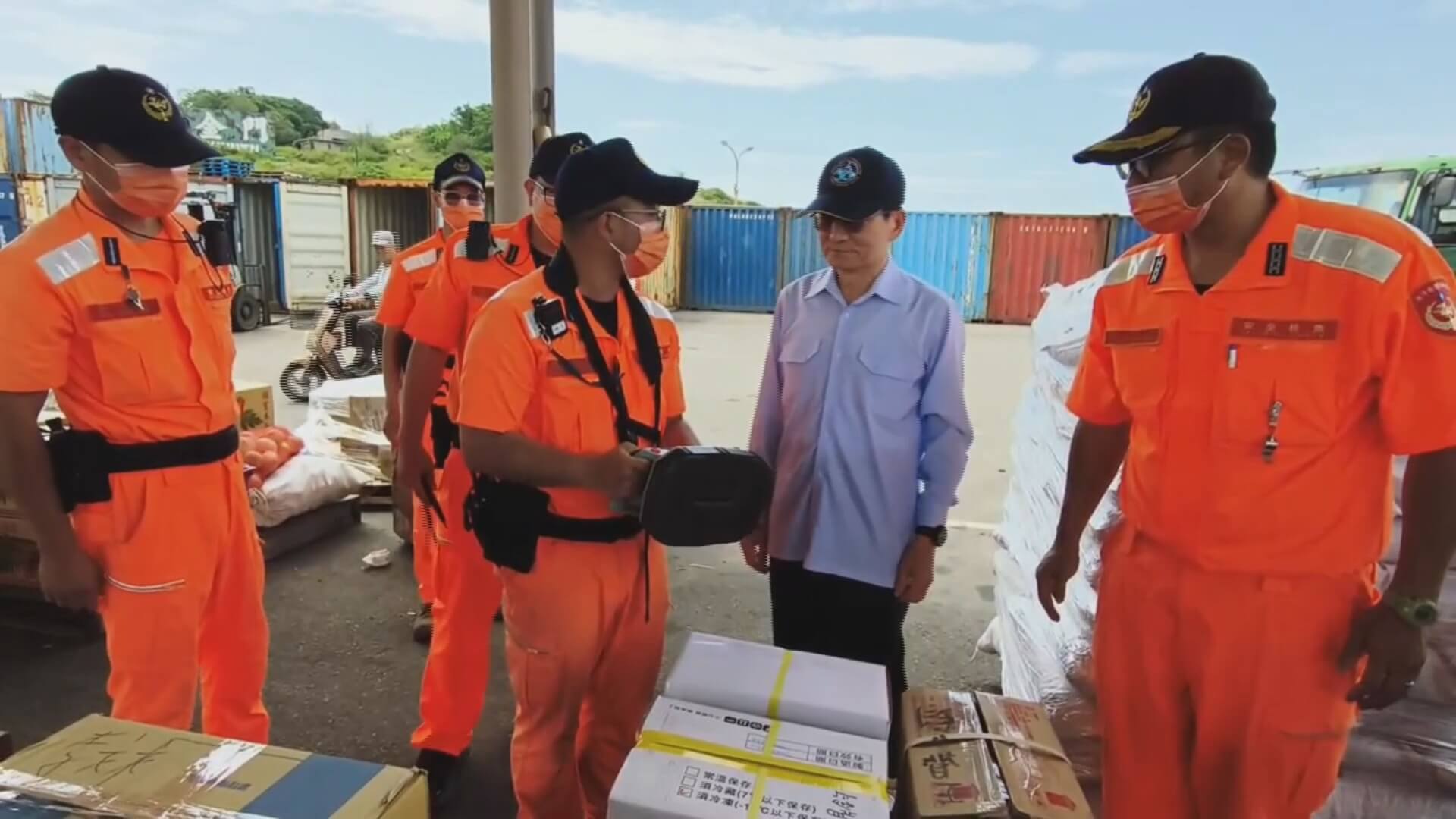 岸巡小隊長涉洩密中國 遭起訴求刑5年 岸巡小隊長涉洩密中國 遭起訴求刑5年