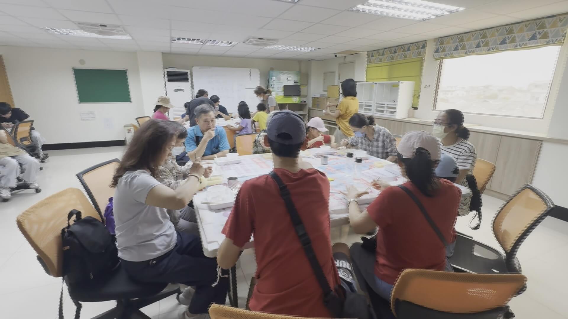 古寧頭石蚵殼變身環保肥皂架　農遊DIY推循環再利用