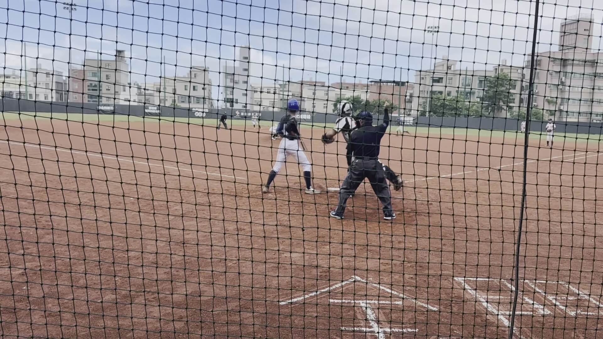 太武盃青少棒點燃戰火 許書誠返鄉勉學弟勇敢追夢 太武盃青少棒點燃戰火 許書誠返鄉勉學弟勇敢追夢