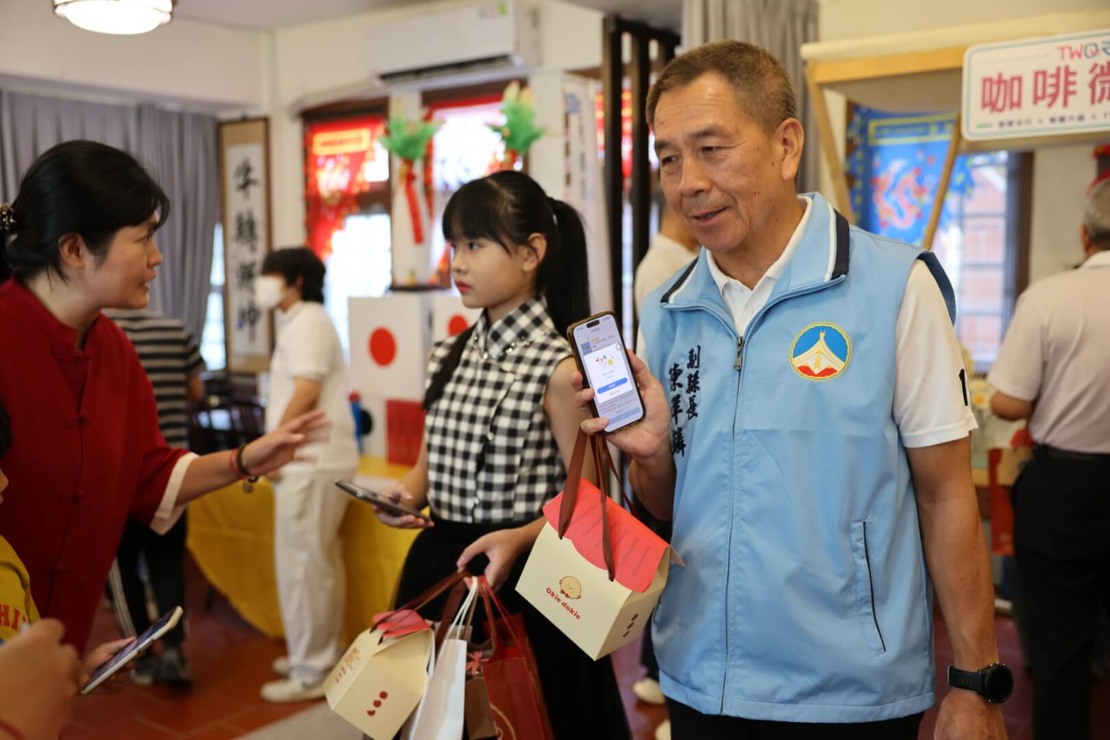 打造無現金生活!金門350家商家加入TWQR 悠遊付最高回饋23% 打造無現金生活!金門350家商家加入TWQR 悠遊付最高回饋23%