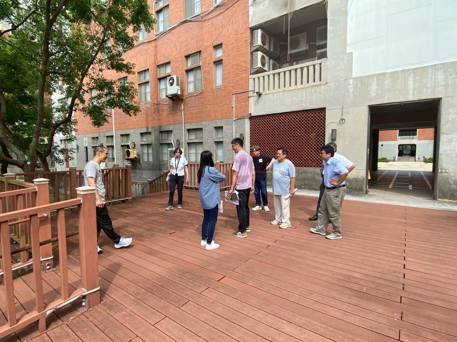 教育部補助240萬元 金大優化無障礙校園環境 守護特教生學習權益
