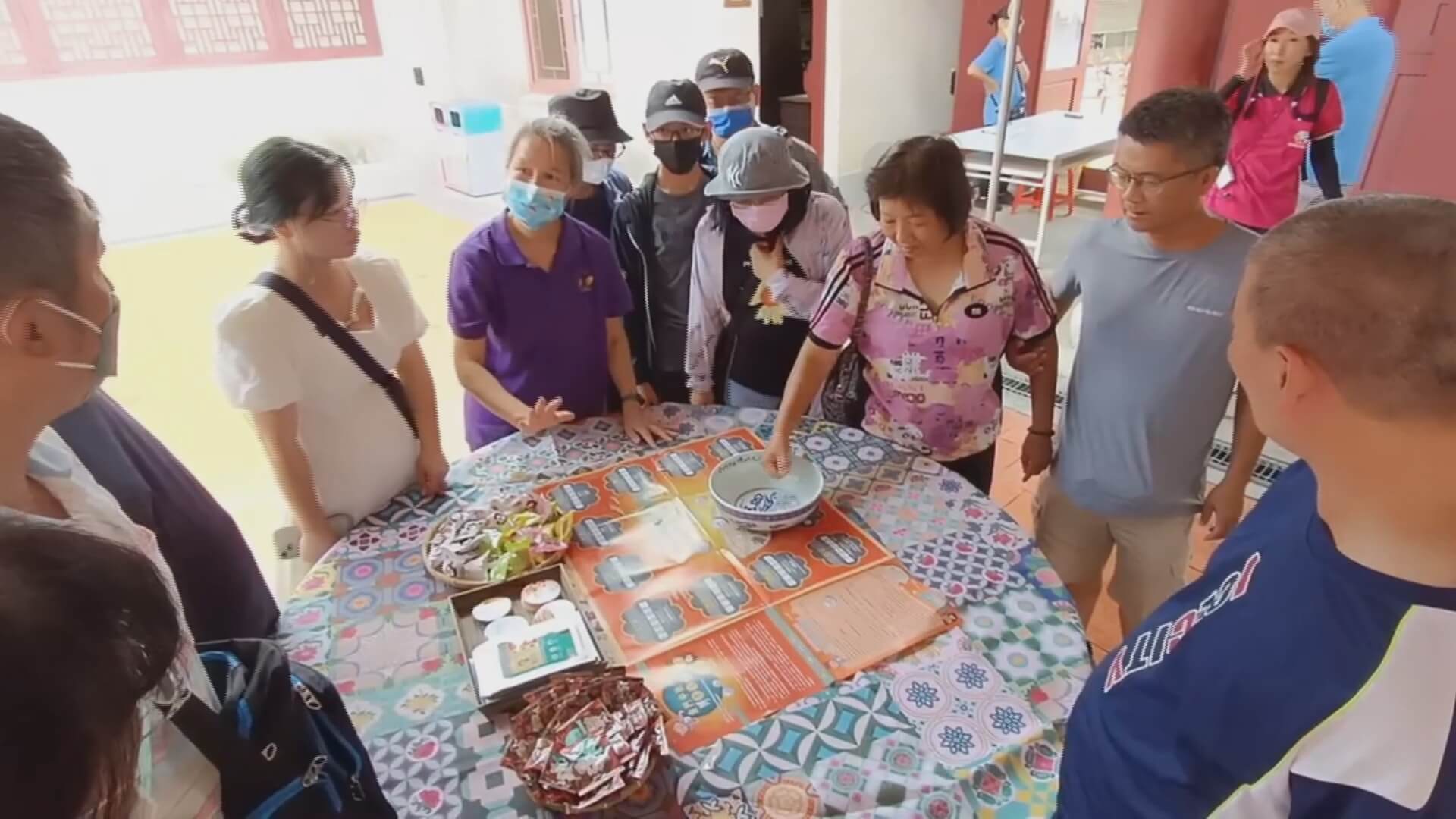 烈嶼中秋博餅鄉賽開放報名 900名額邀民眾同樂 烈嶼中秋博餅鄉賽開放報名 900名額邀民眾同樂