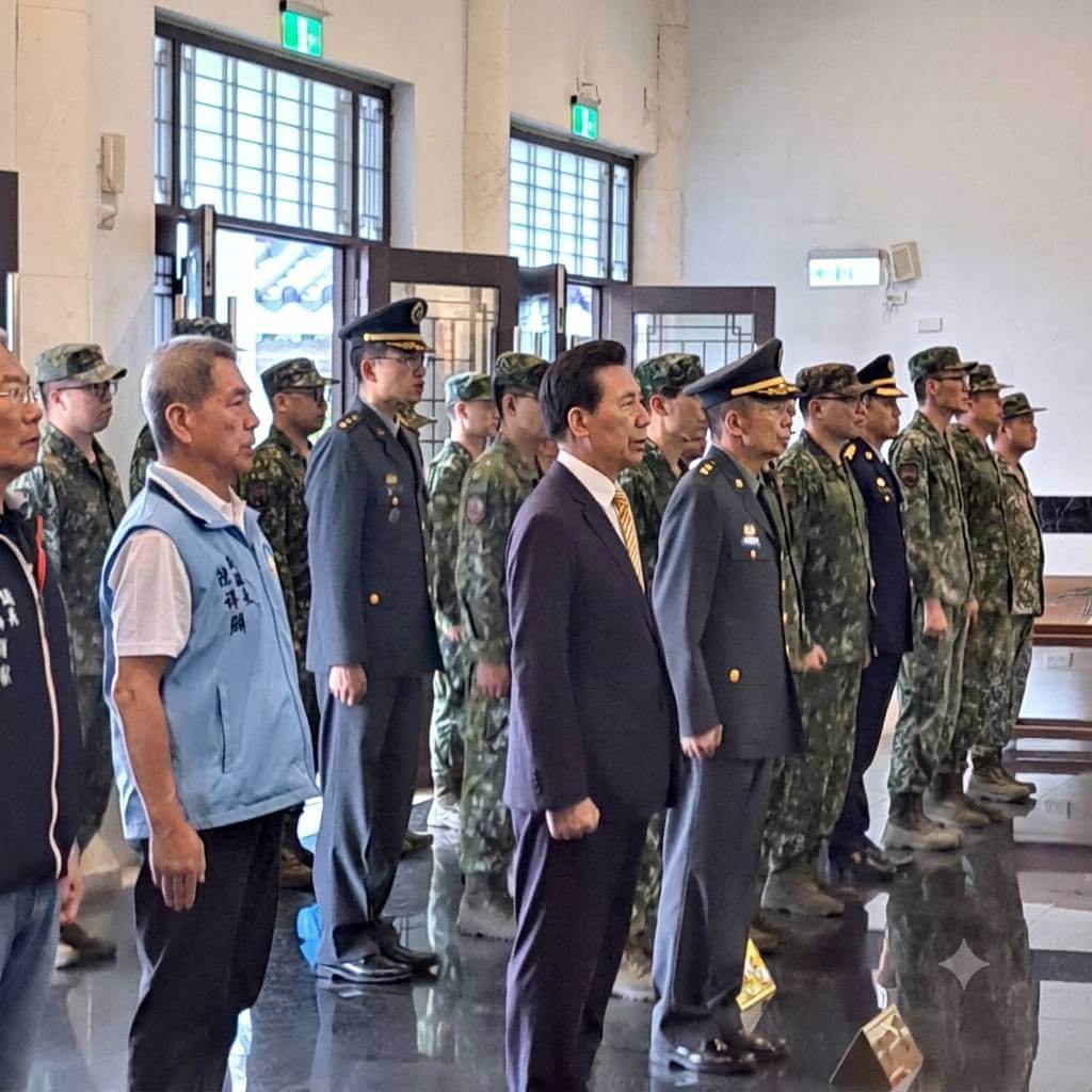九三軍人節秋祭革命先烈暨國軍陣(公)亡將士 各界緬懷英靈 傳承忠勇愛國精神 九三軍人節秋祭革命先烈暨國軍陣(公)亡將士 各界緬懷英靈 傳承忠勇愛國精神