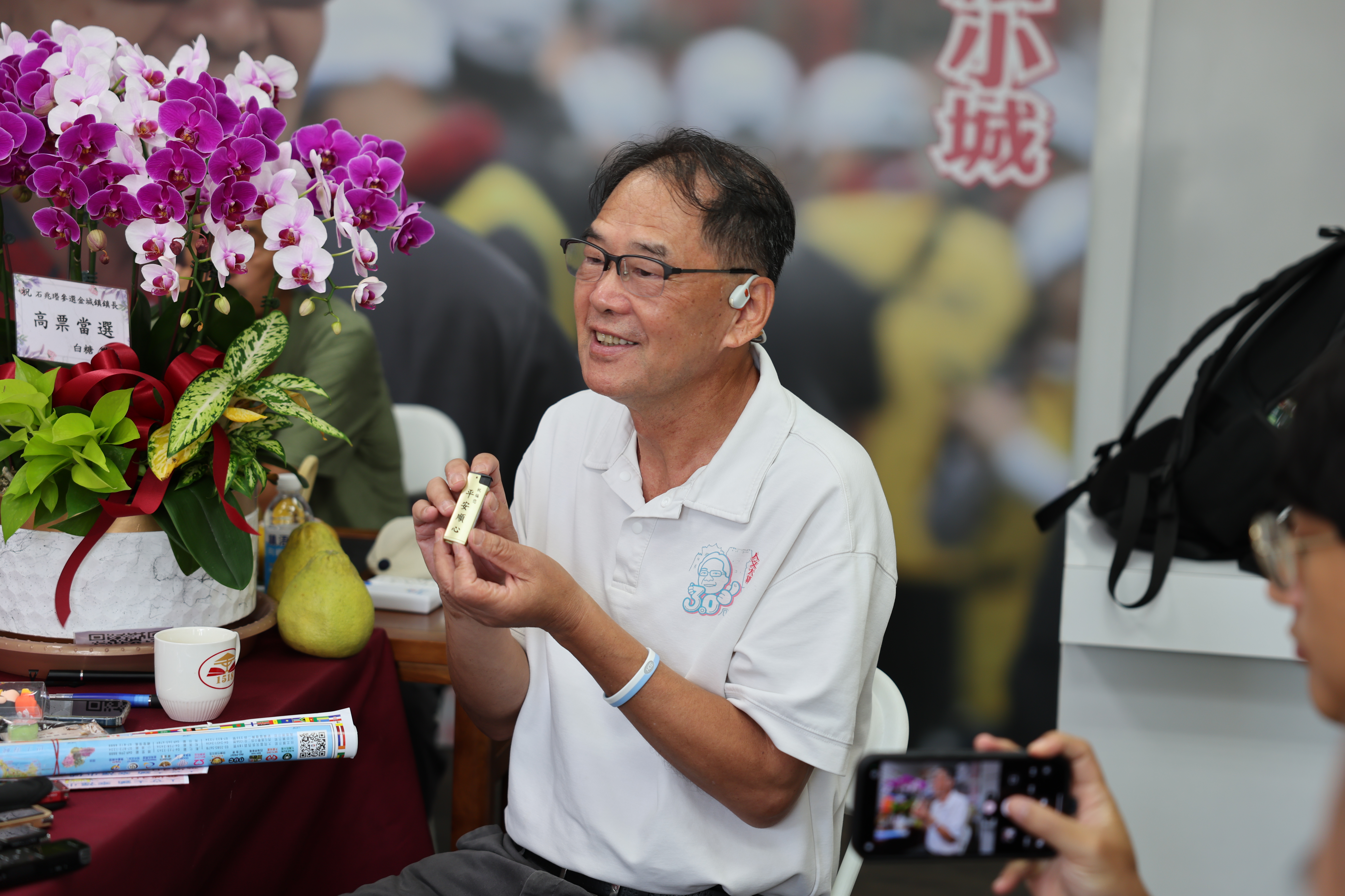 金門影城陸續熄燈　石兆瑉推社區電影