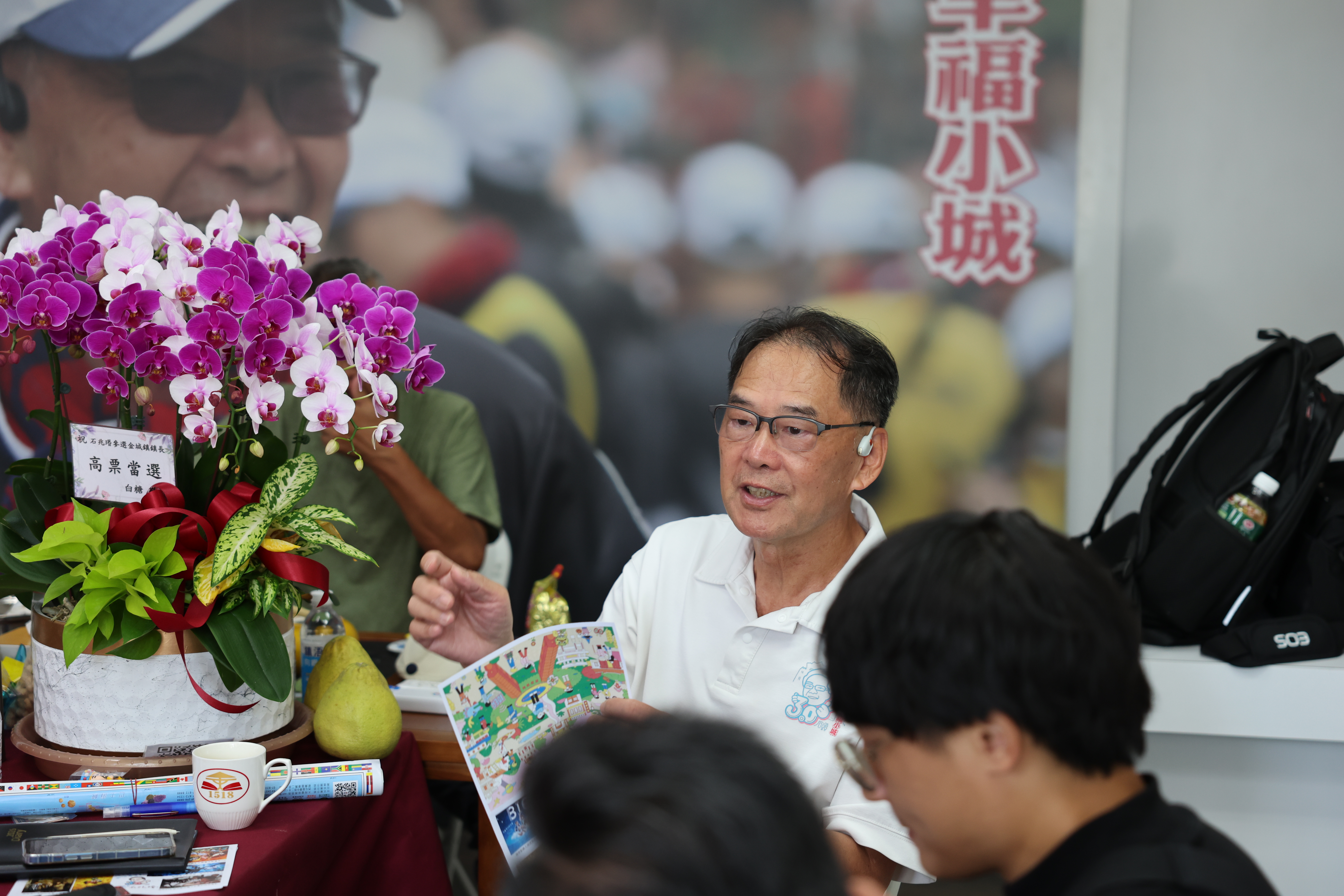 金門影城陸續熄燈　石兆瑉推社區電影