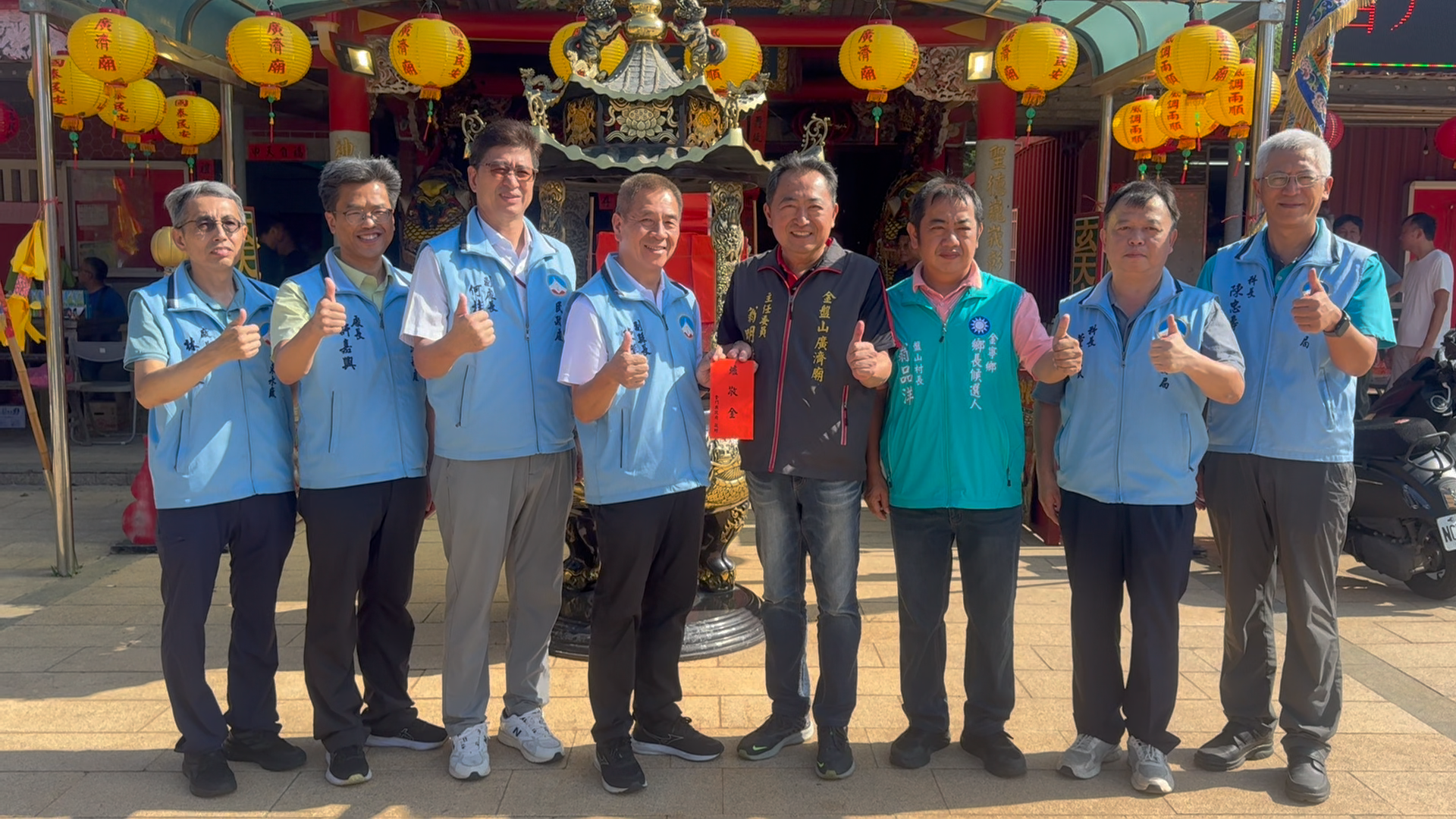 廣濟廟慶祝朱邢李府王爺千秋聖誕 廣濟廟慶祝朱邢李府王爺千秋聖誕
