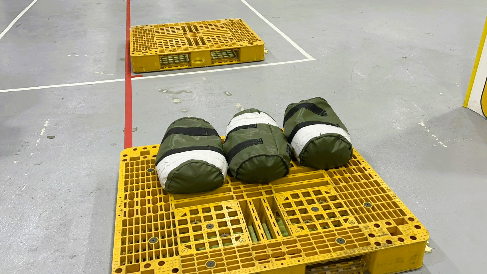 金酒招考設體能練習場　考生提前熟悉測驗環境