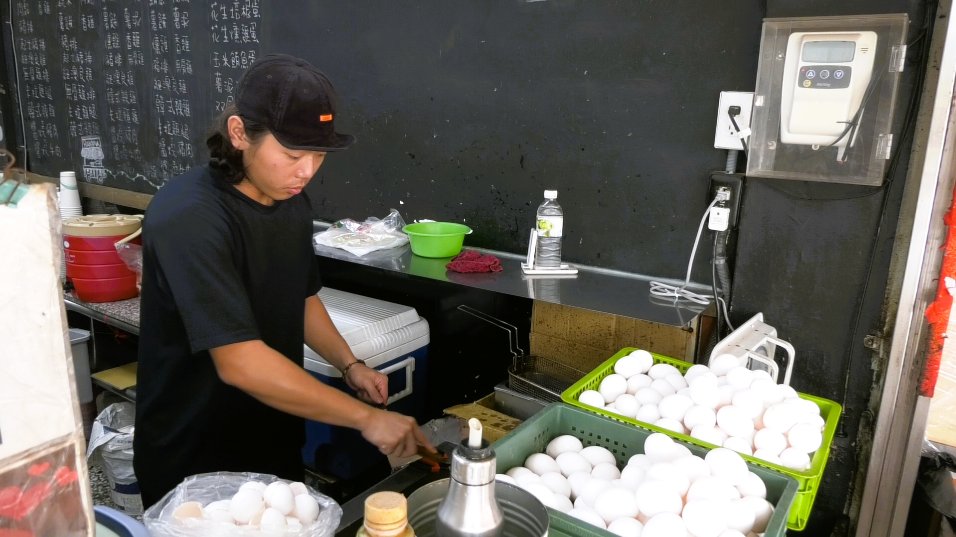 黃耀漢接手家業 籃球教練拚早餐 黃耀漢接手家業 籃球教練拚早餐