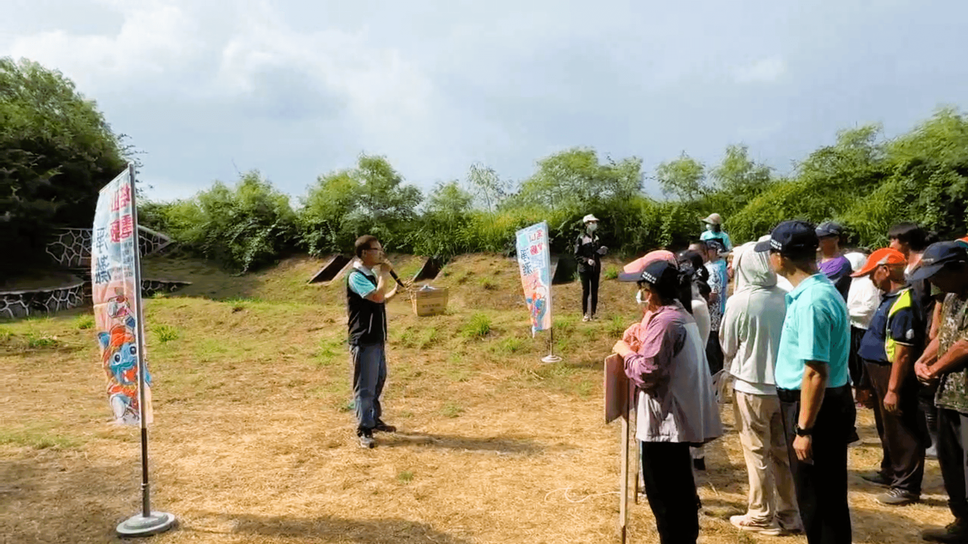 塔山電廠號召淨灘 攜手守護夏興海岸 塔山電廠號召淨灘 攜手守護夏興海岸