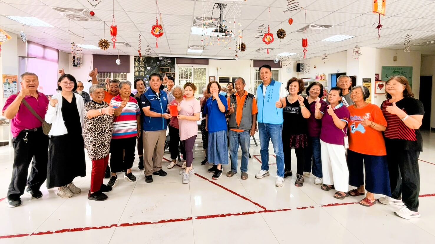 下莊社區奪金卓越獎 寫下金門首例 下莊社區奪金卓越獎 寫下金門首例