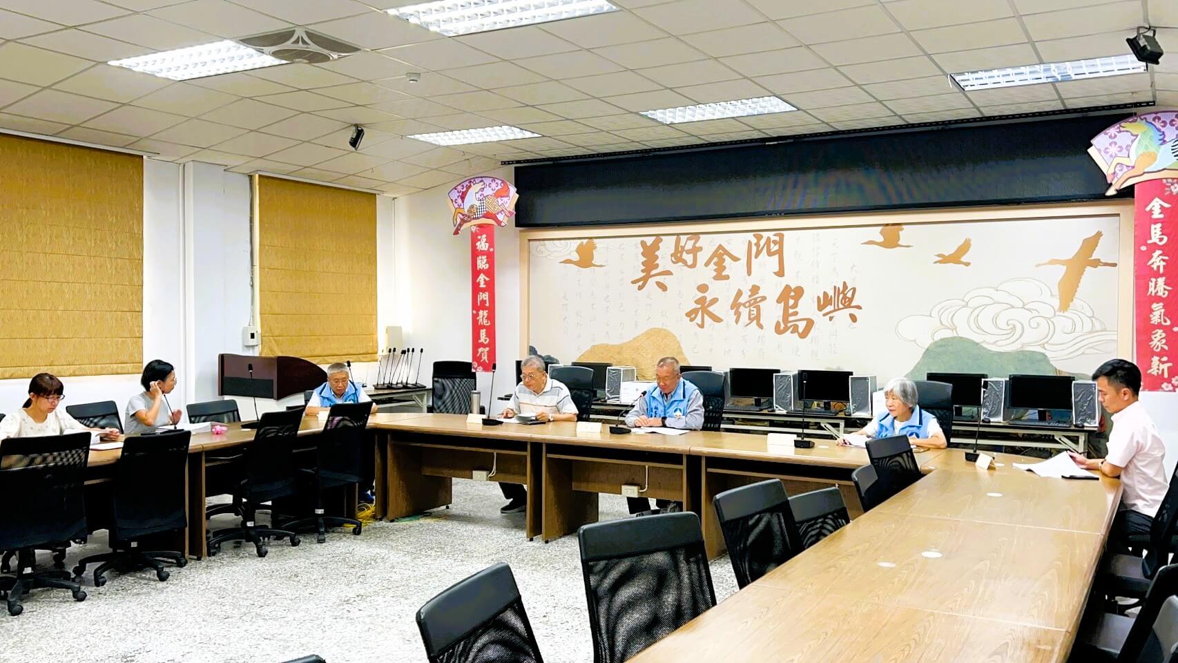 縣府施政計畫考核檢討　研議調整評核機制