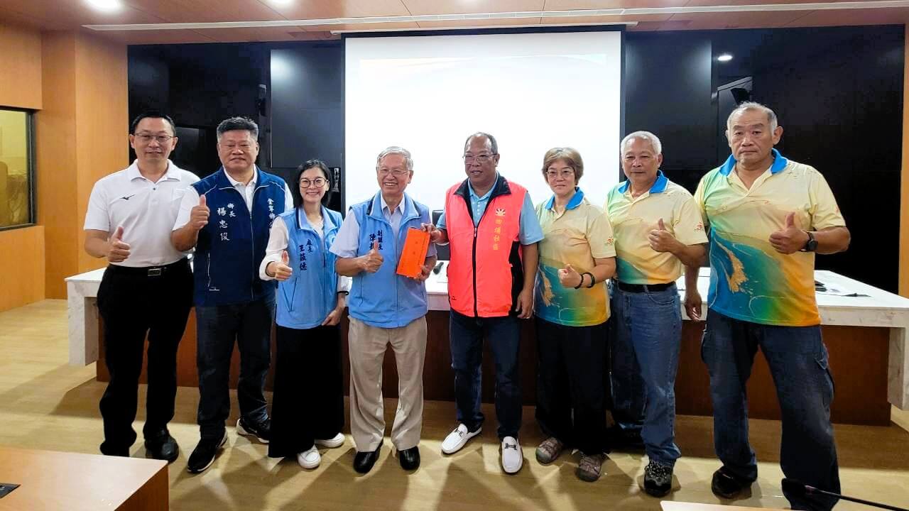 金門三社區獲金卓越選拔獎項 金門三社區獲金卓越選拔獎項
