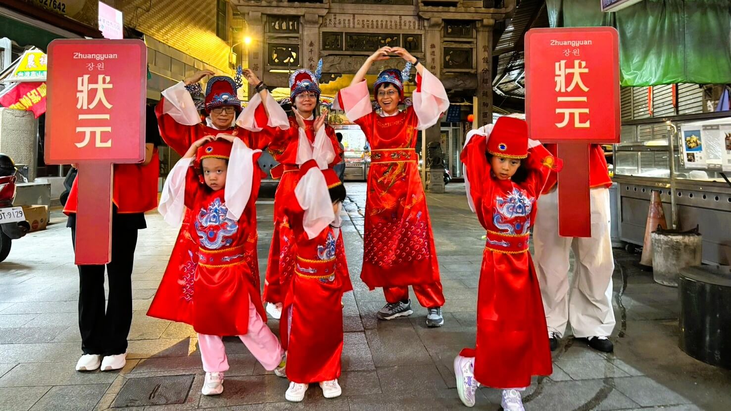 博餅募集4356張發票　捐贈家扶送暖