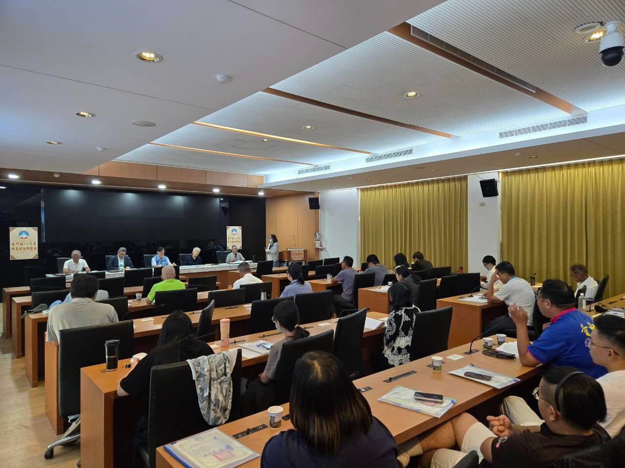金門殯葬研習聚焦傳統禮俗與環保葬