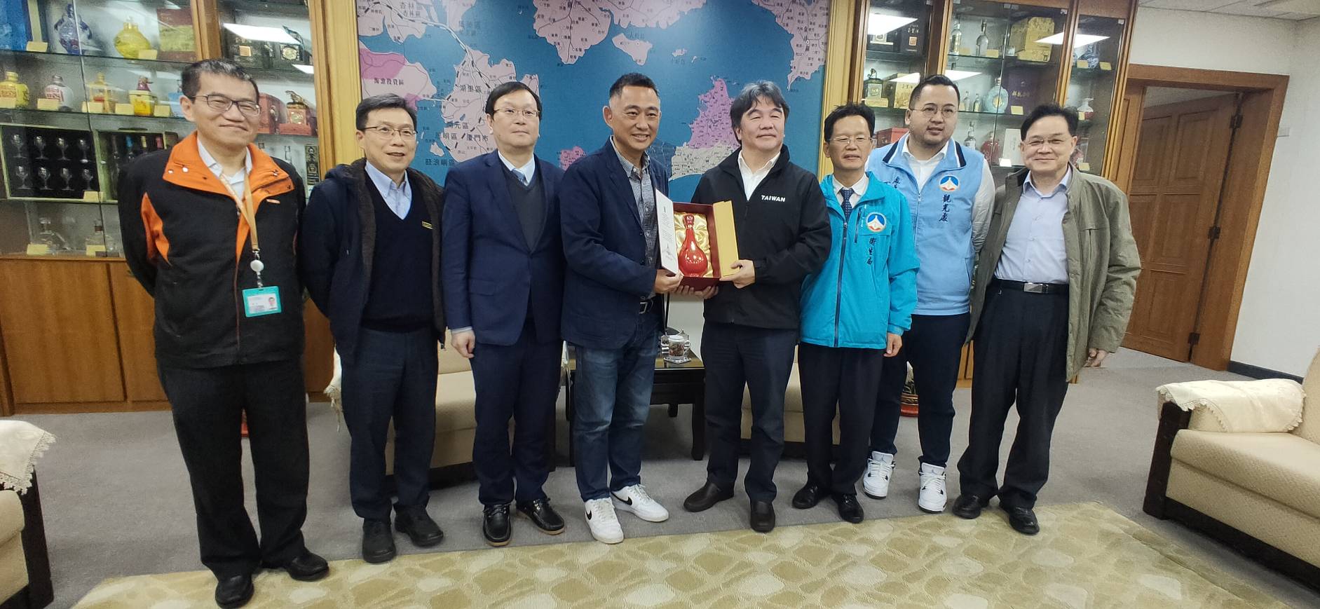 小三通