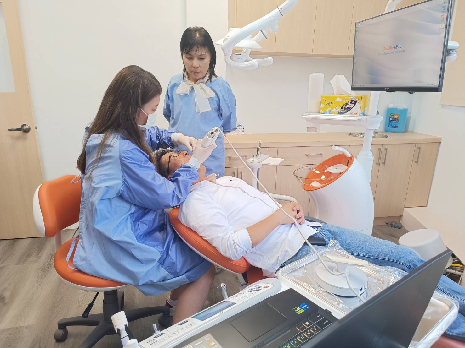 離島第一家!!  日本知名植體牙醫新診所登陸金門！