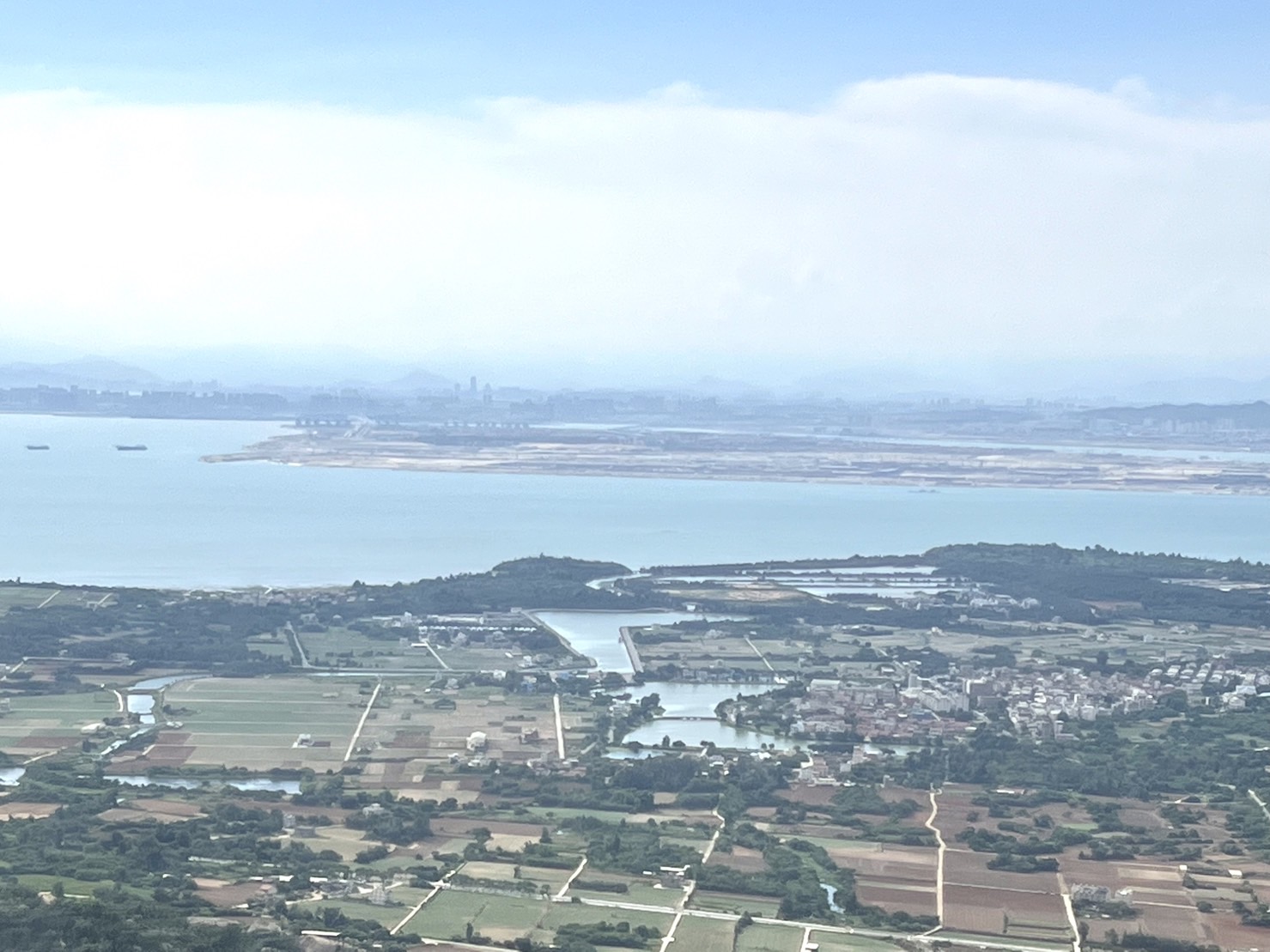 陸推金廈同城生活圈    陳福海爭取陸客赴金旅遊