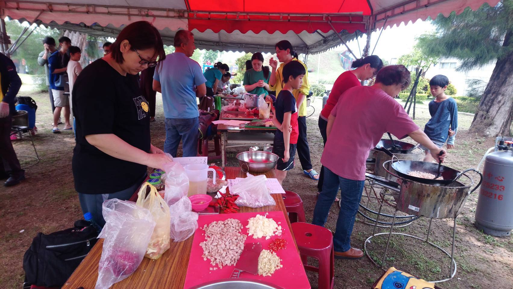 配合石蚵小麥文化季活動,水試所將舉辦蠔香干貝XO醬DIY研習 配合石蚵小麥文化季活動,水試所將舉辦蠔香干貝XO醬DIY研習