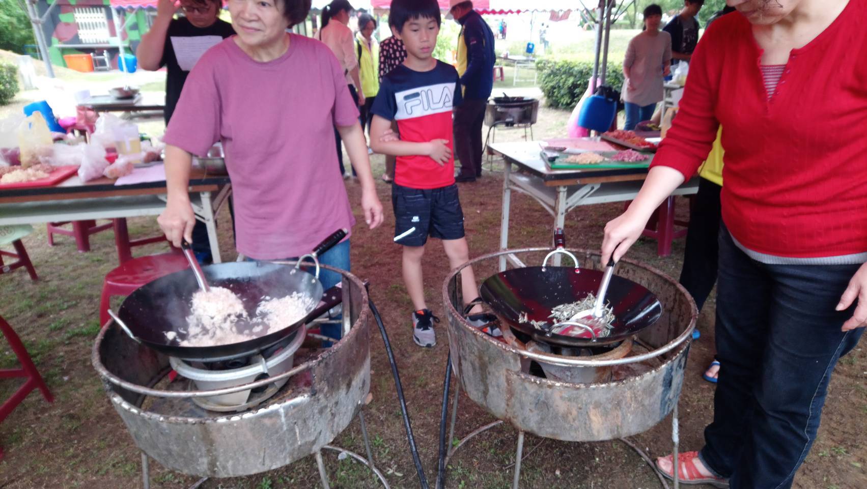 配合石蚵小麥文化季活動，水試所將舉辦蠔香干貝XO醬DIY研習