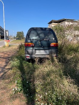 清除廢棄車輛    蔡其雍解決金門占用停車位問題